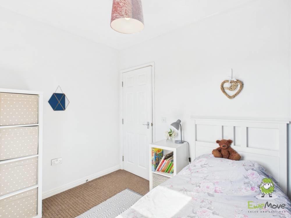 Bedroom 3. Emily Dimelow Ewemove Whitchurch and Na