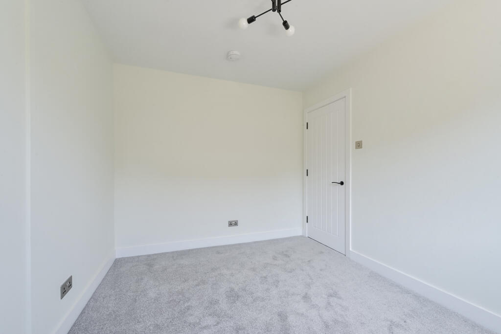 Bedroom/Study