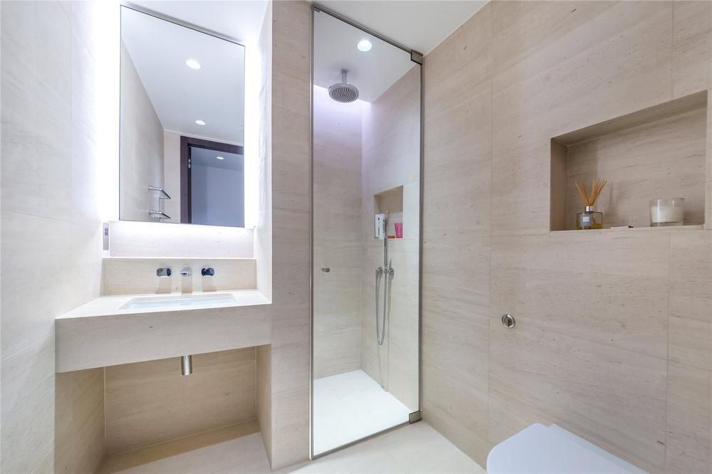 Third bathroom