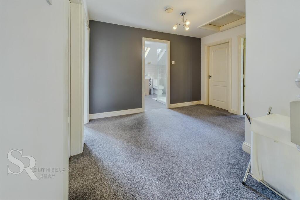 Upper Landing