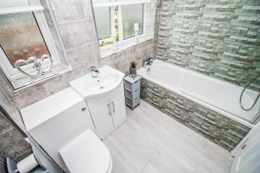 Bathroom. 