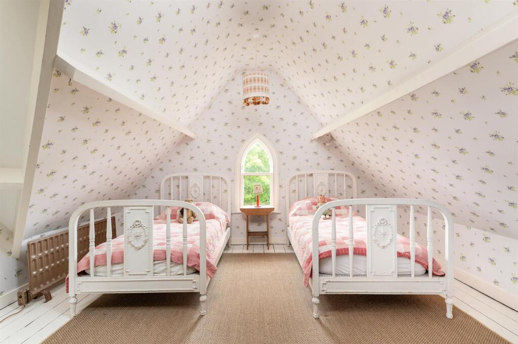 BEDROOM FOUR