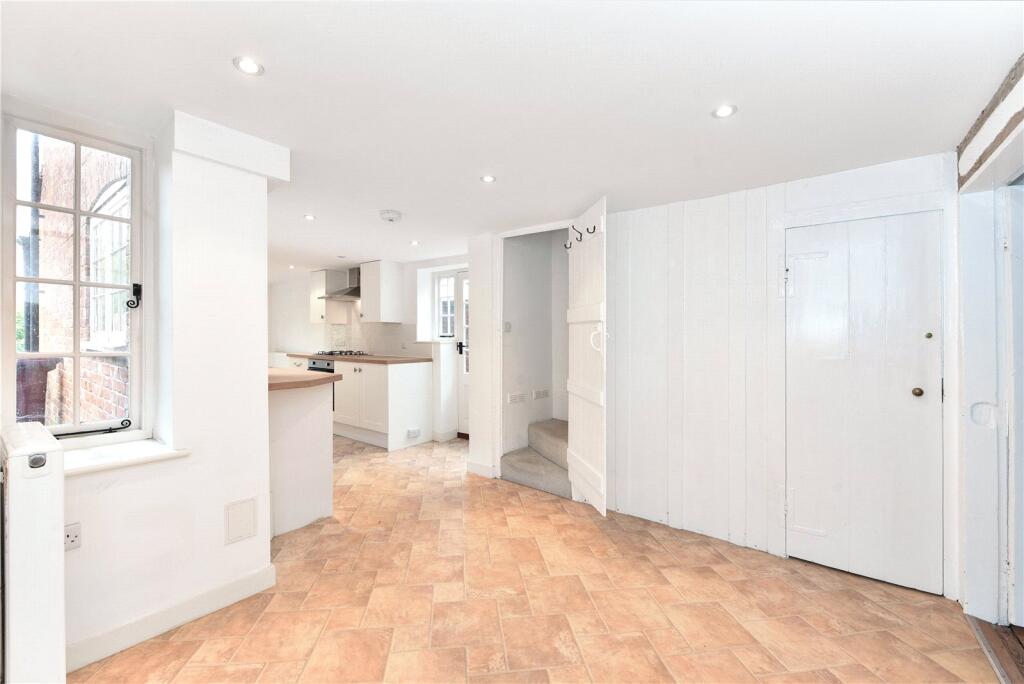 Dining Space