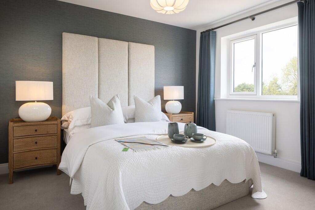knightwood chase, fordingbridge