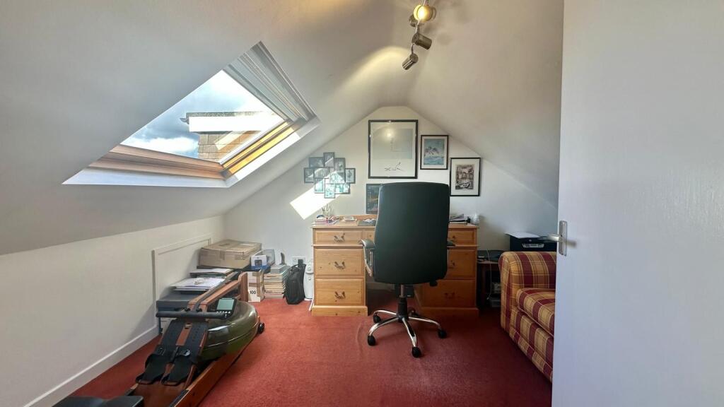 Loft Room