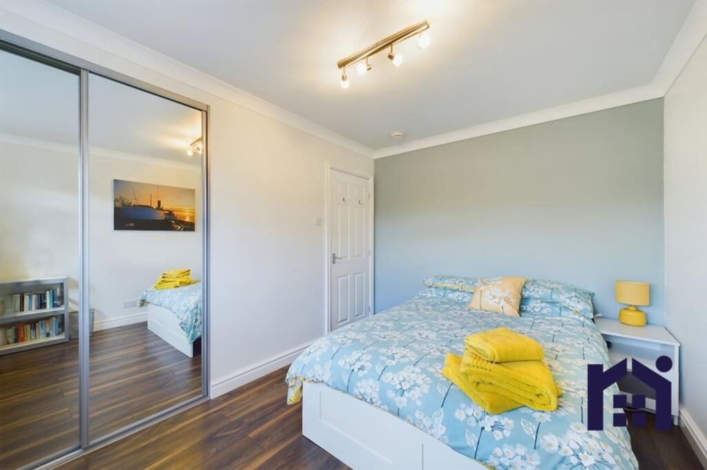 Bedroom three