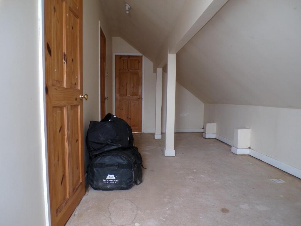 Attic Room 1