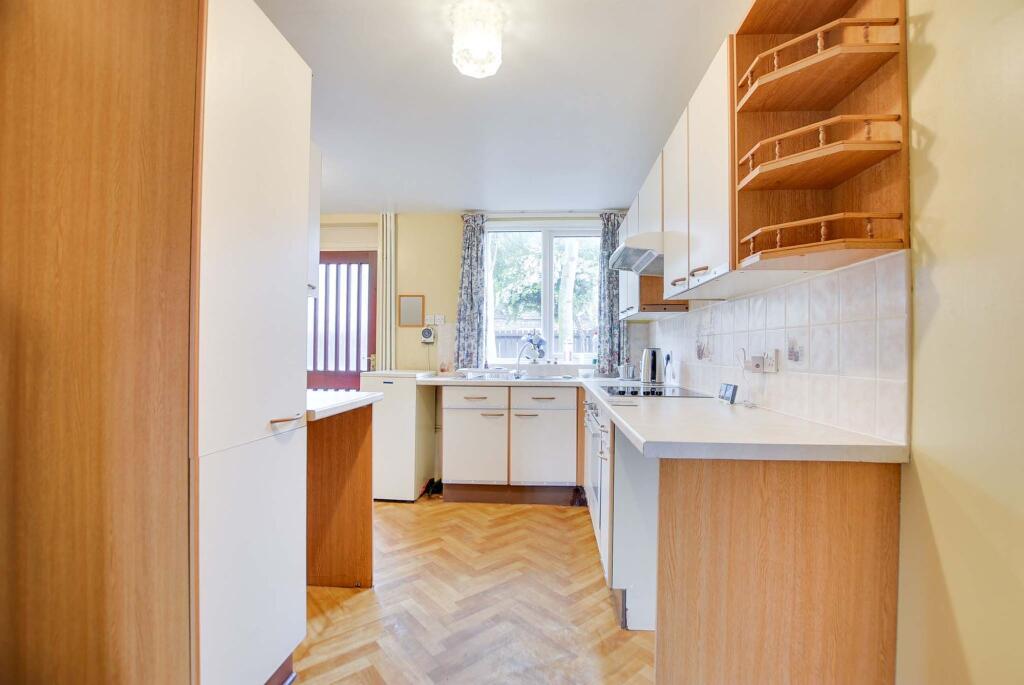 Kitchen Breakfast Room