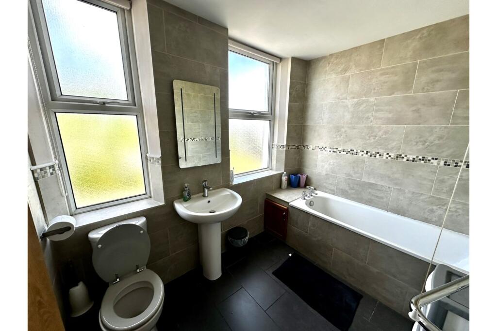 Bathroom one
