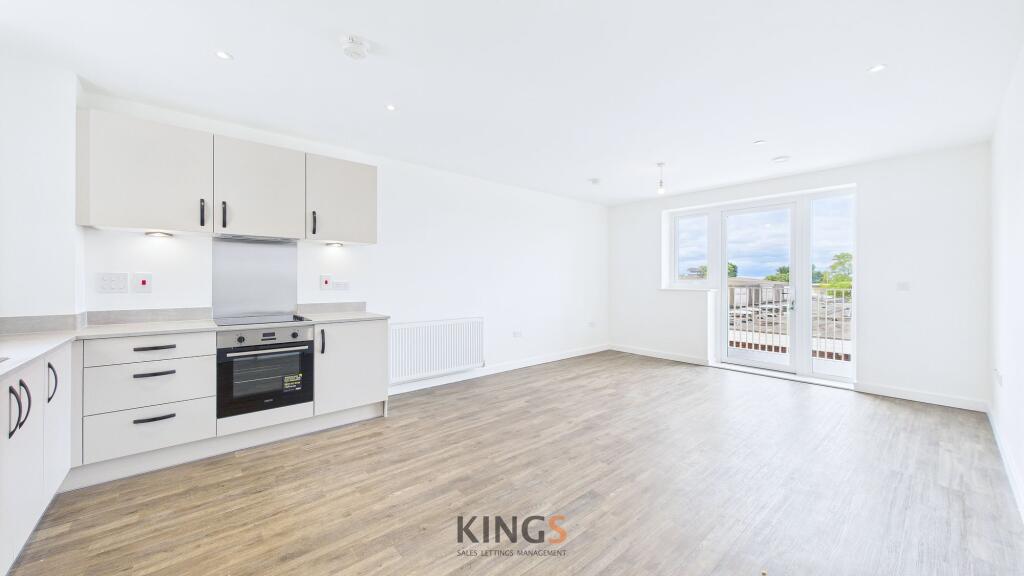 Kitchen/Living Room
