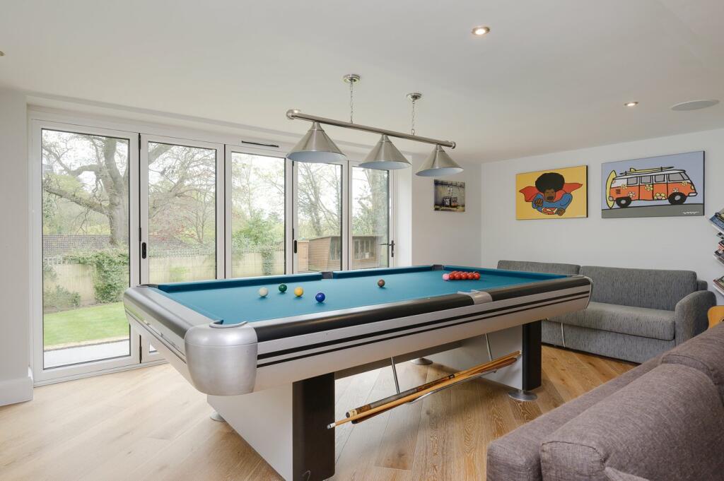 Games Room