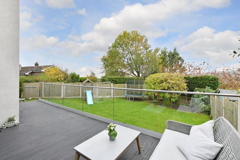 Terrace &amp; Garden 