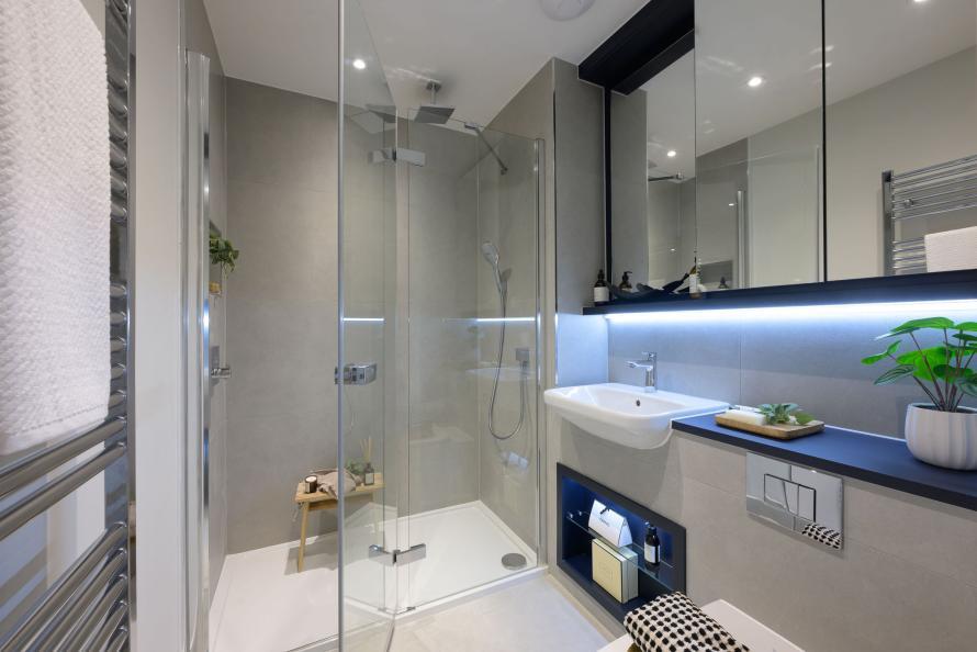 Hollymead Square - The Shadwell Number 40 -