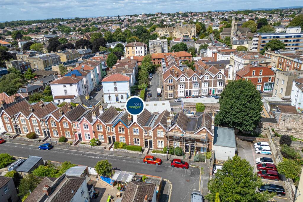 4 Osborne Villas, Kingsdown, Bristol BS2 8BP | Fre