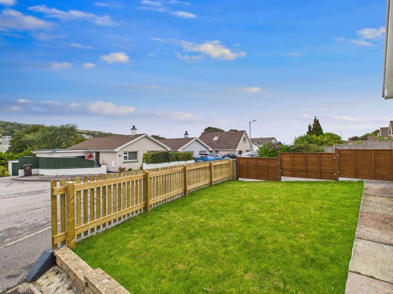 front garden