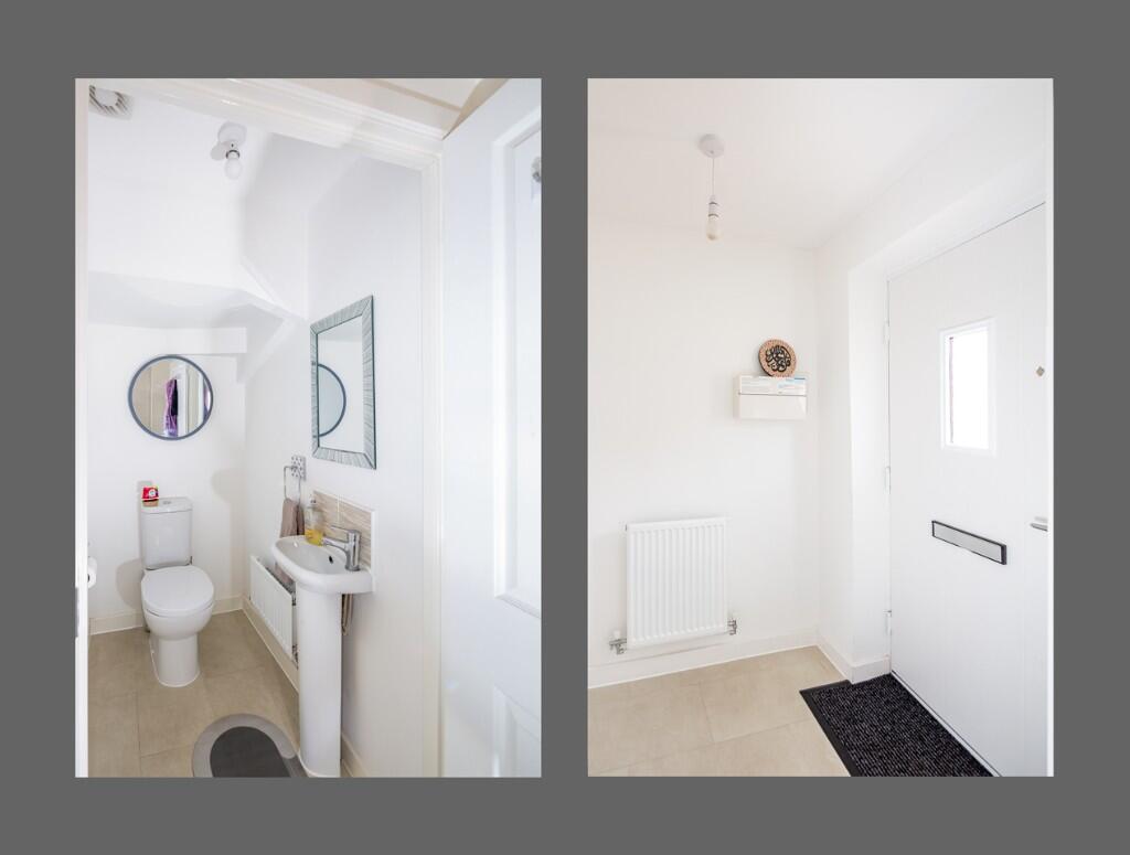 Cloakroom/Hall