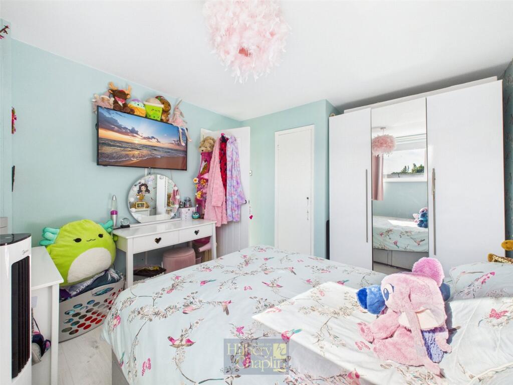 2nd Bed