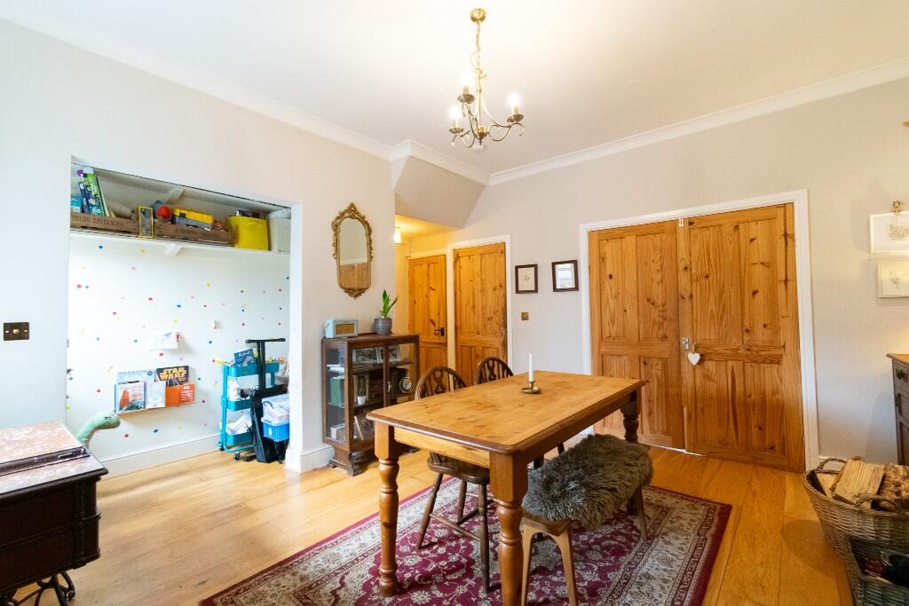 Reception Room