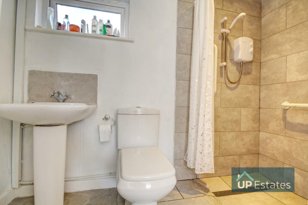 Downstairs Shower Room