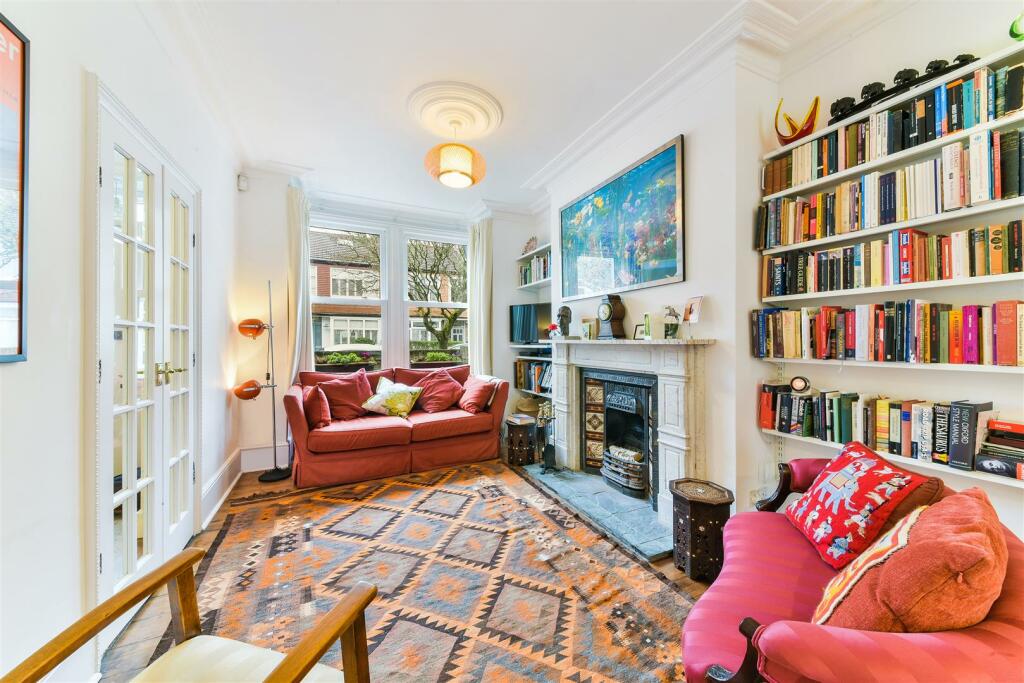 Front Reception Room