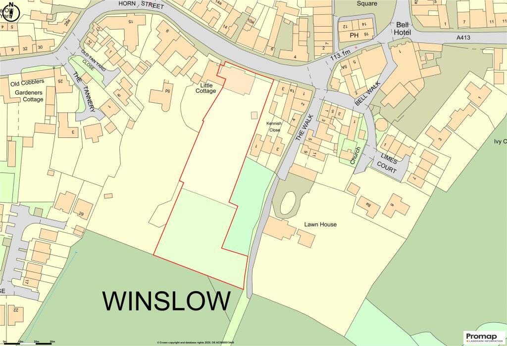Plot Map