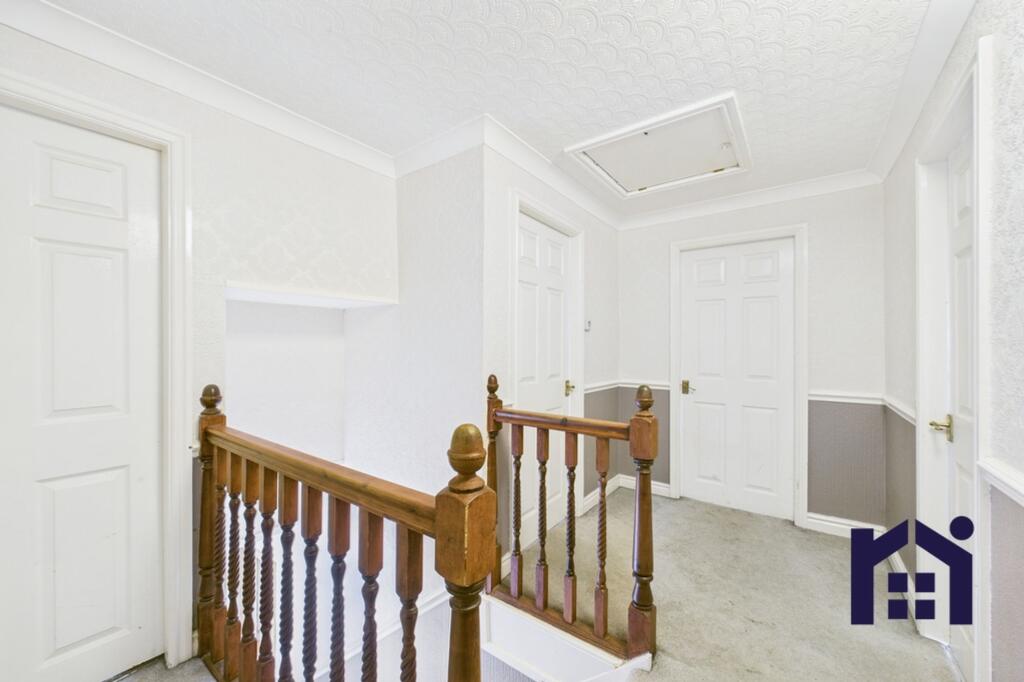 First floor landing