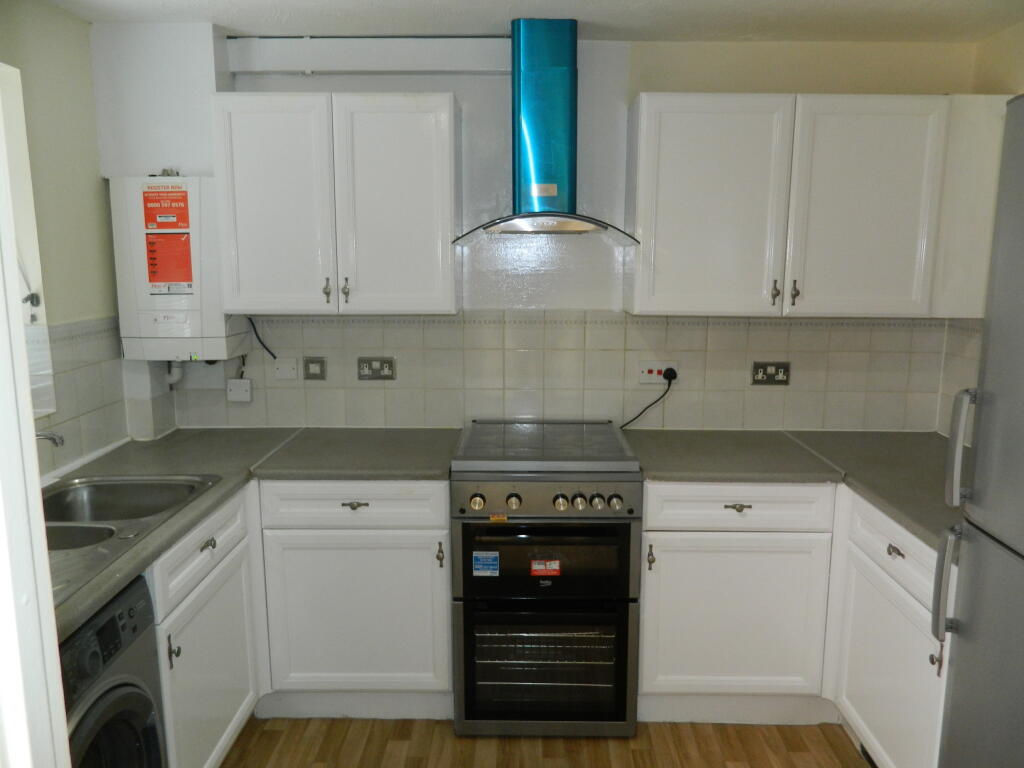 fitted kitchen