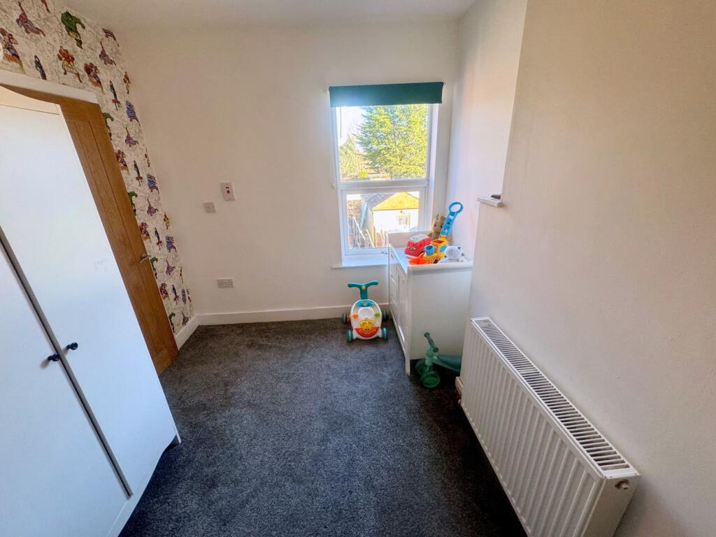 Second Bedroom
