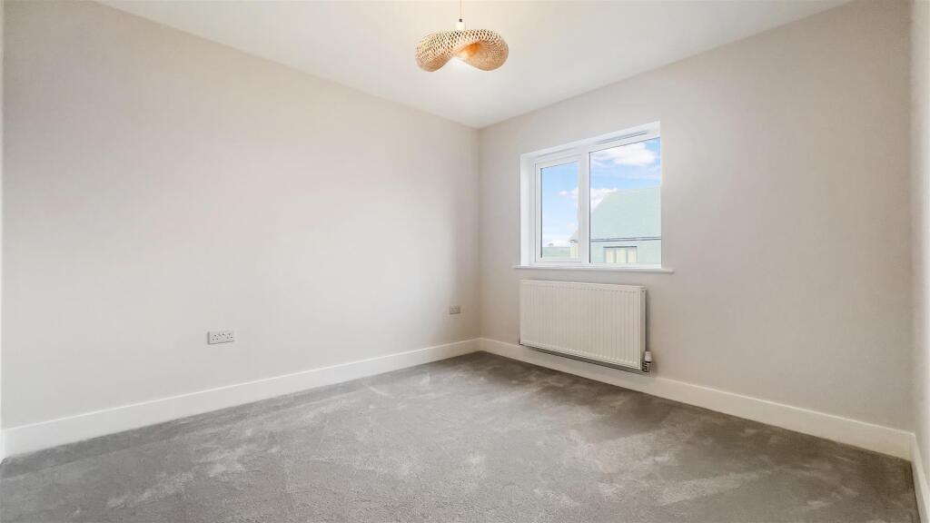 Double Bedroom