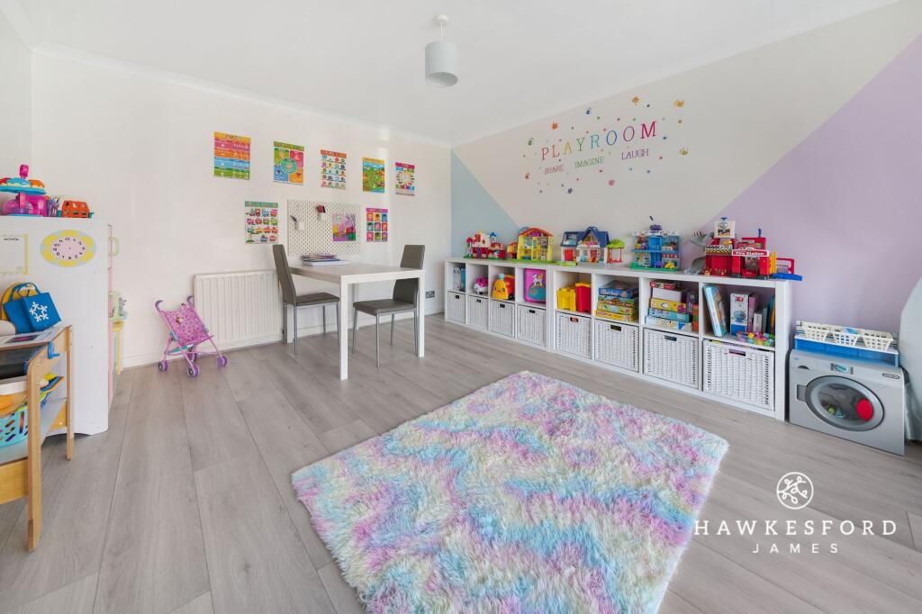 Hall Close, Sittingbourne - Dining Room
