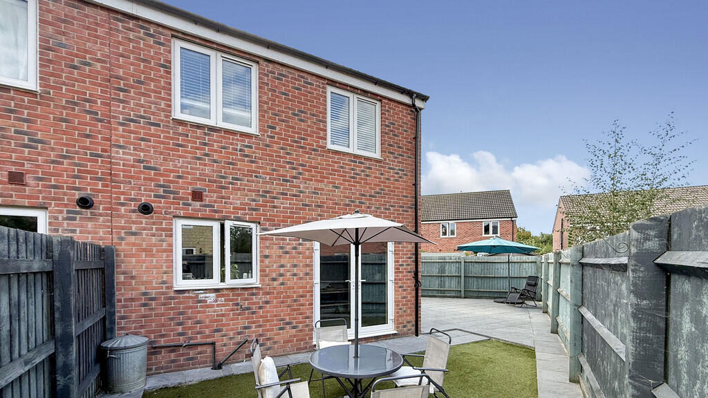 Rear elevation