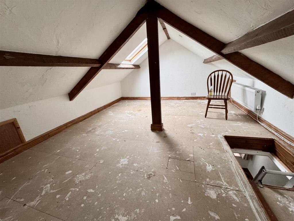 Attic Room 1