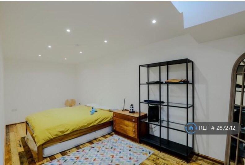 Bedroom 2, Natural Light From Ceiling