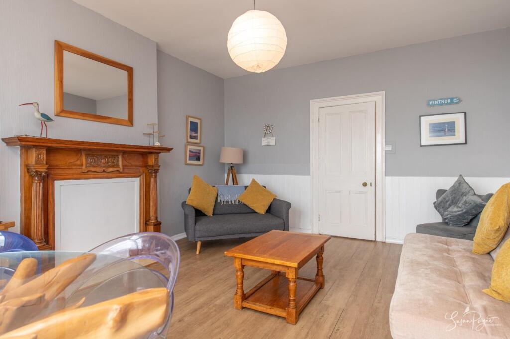 Living - Dining Room