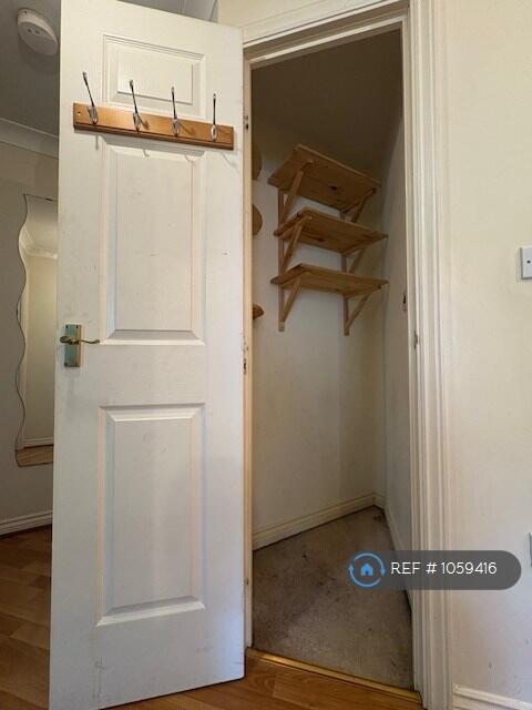 Hallway Storage Cupboard