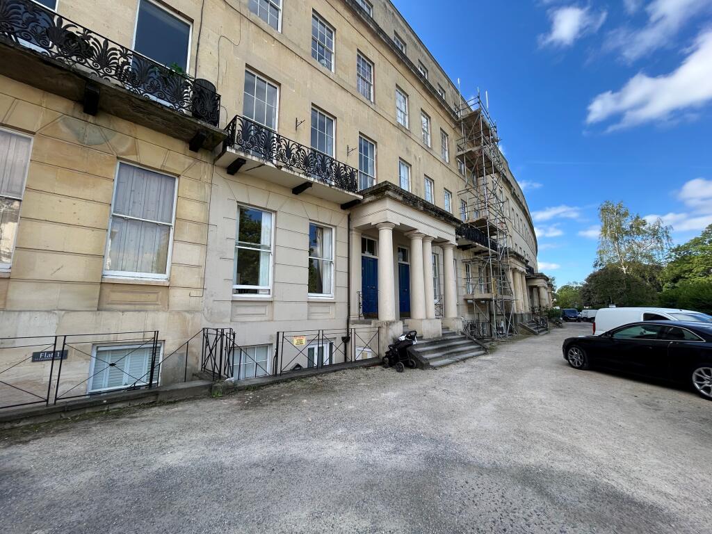 Lansdown Crescent, Cheltenham