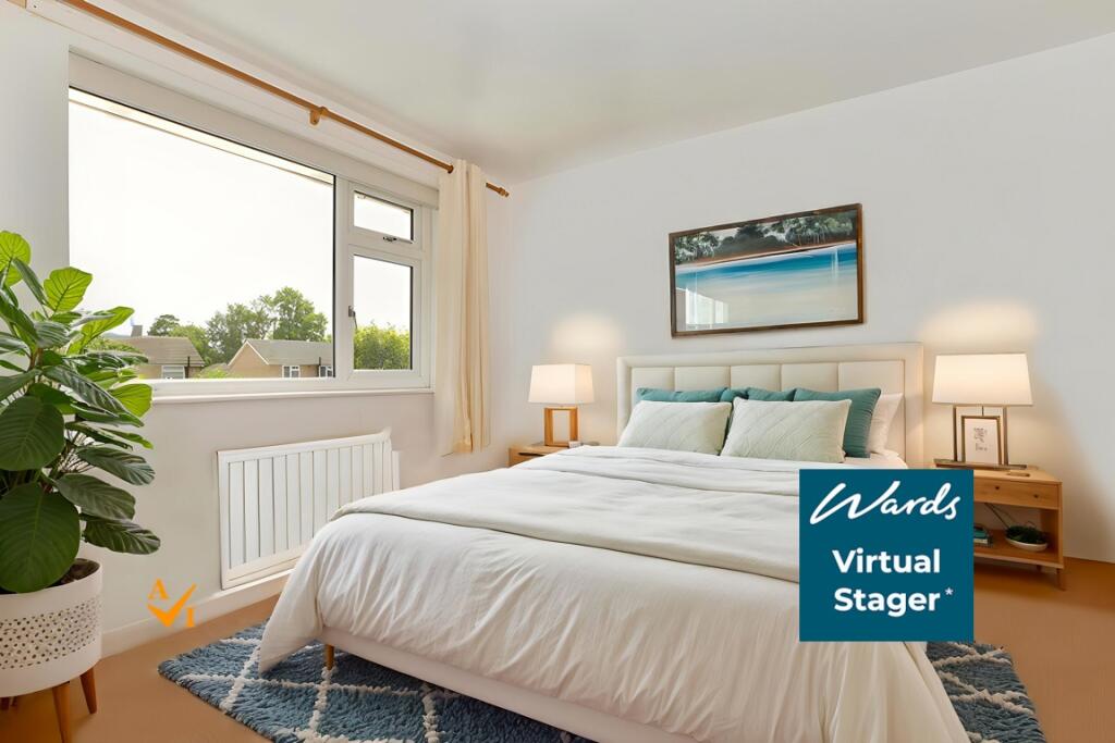 Bedroom 2 (Modern Style)