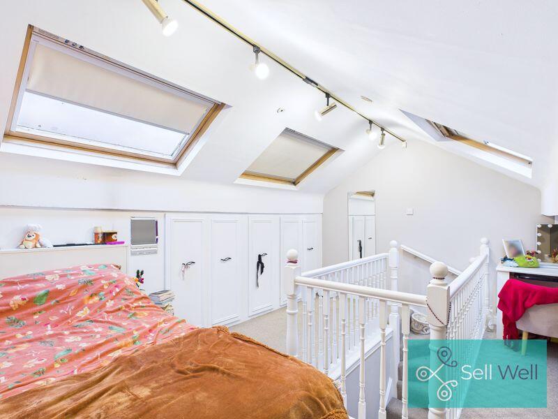 Attic Bedroom