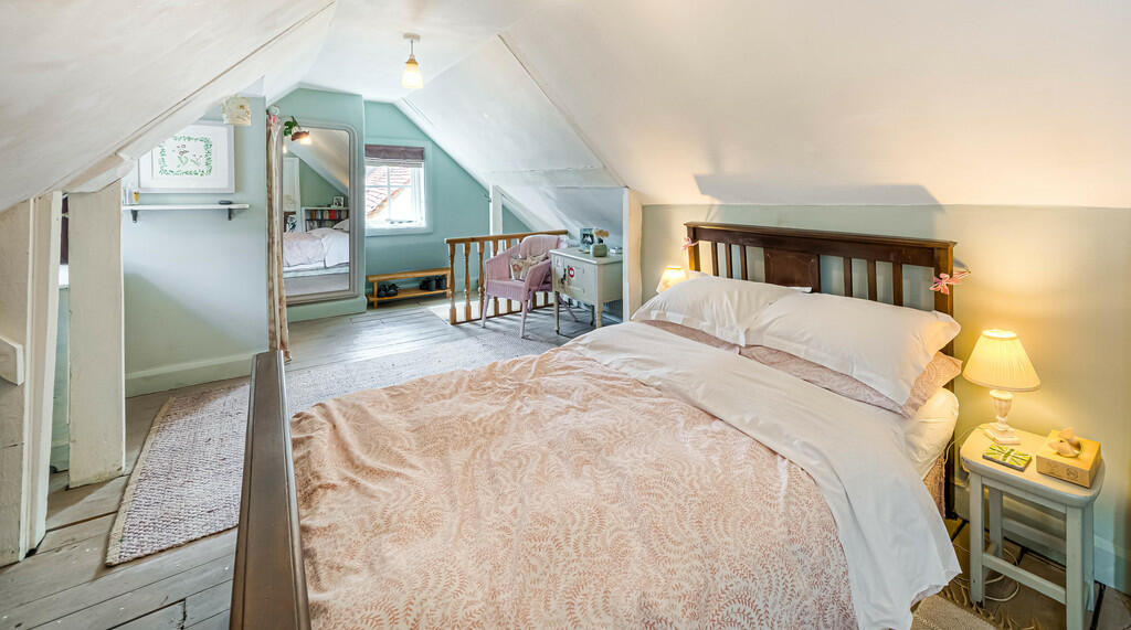3rd Bedroom 