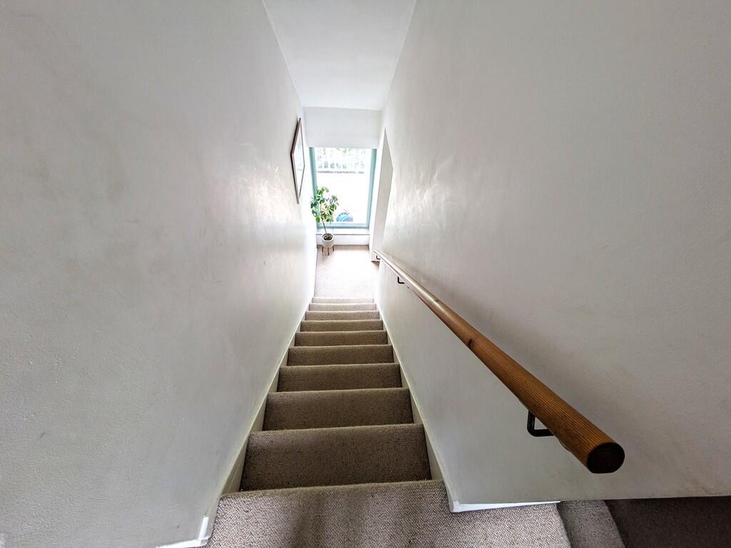 NEW STAIRWELL