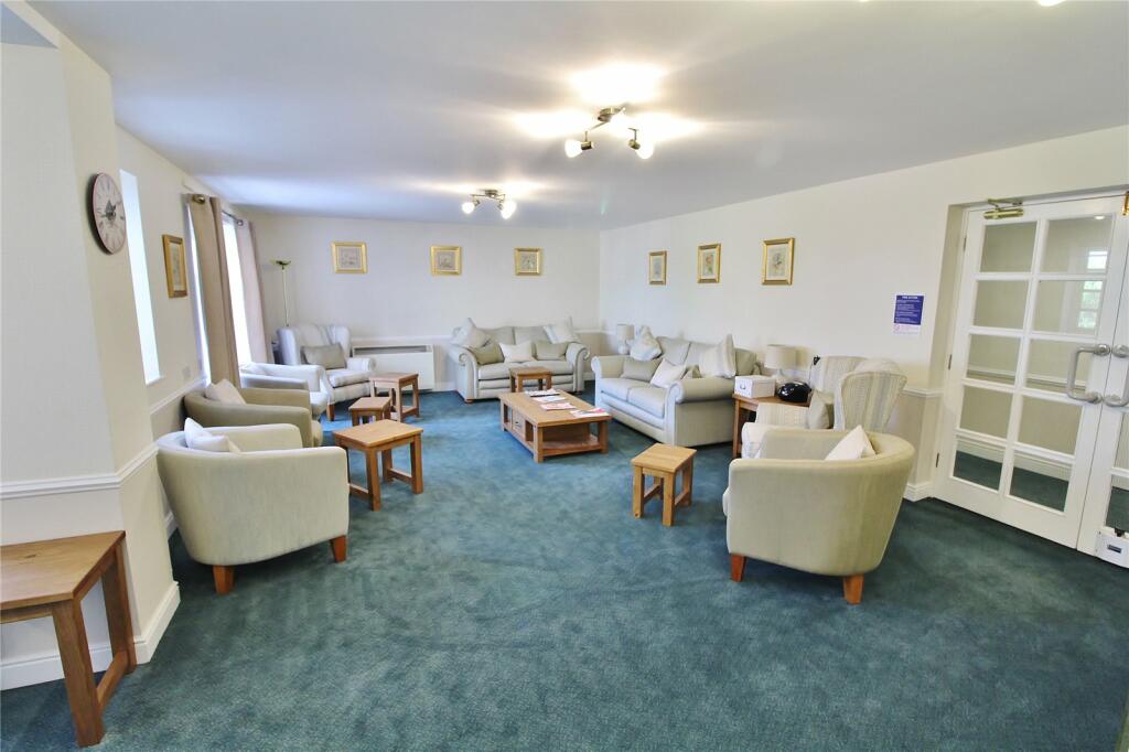 Communal Lounge
