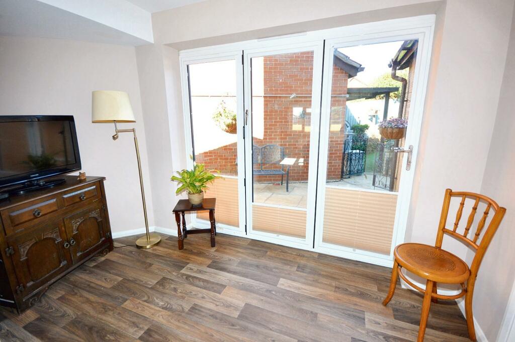 Downstairs Bedroom