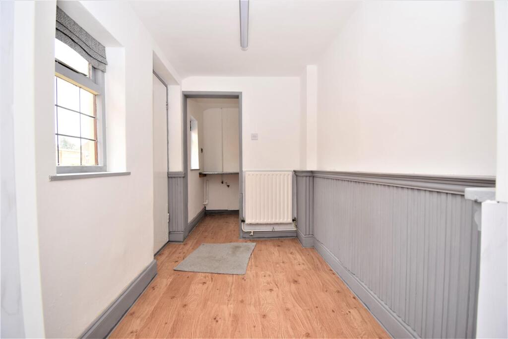 Rear Entrance Hall