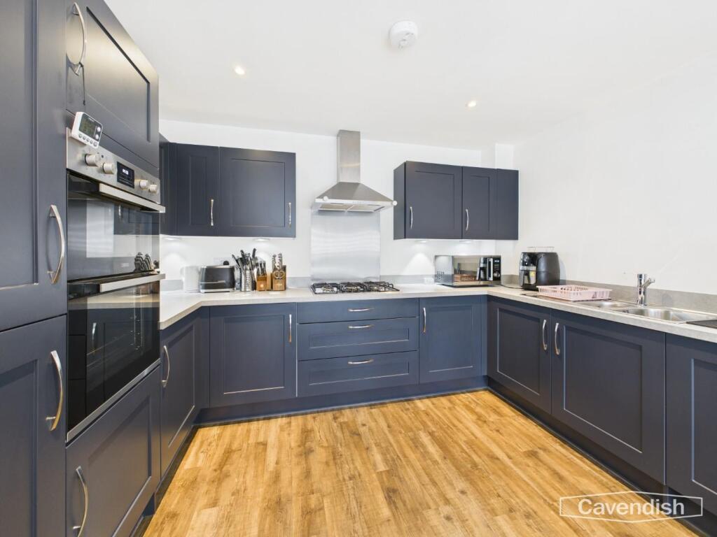 KITCHEN &amp; DINING AREA