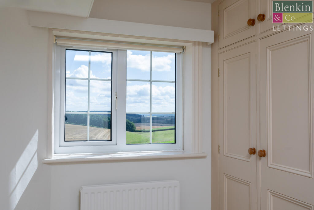 View from Bedroom