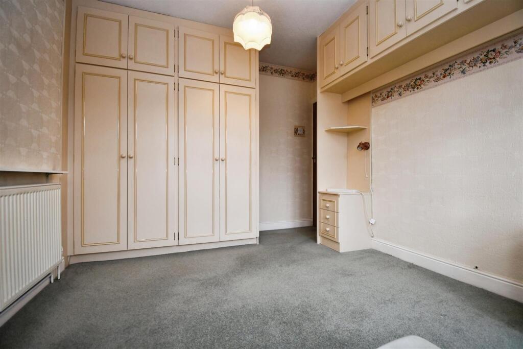 Bedroom one
