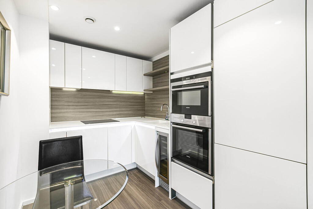 Reception/Kitchen