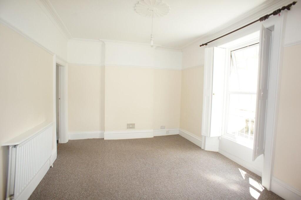 rear room