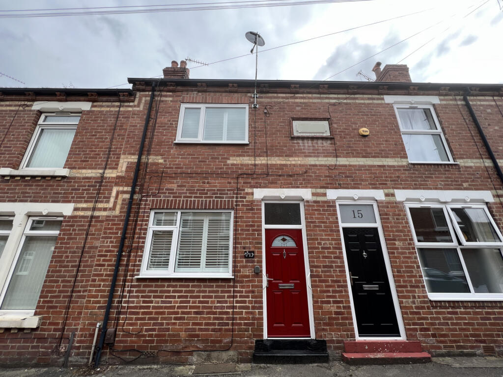 3 Bedroom Terraced