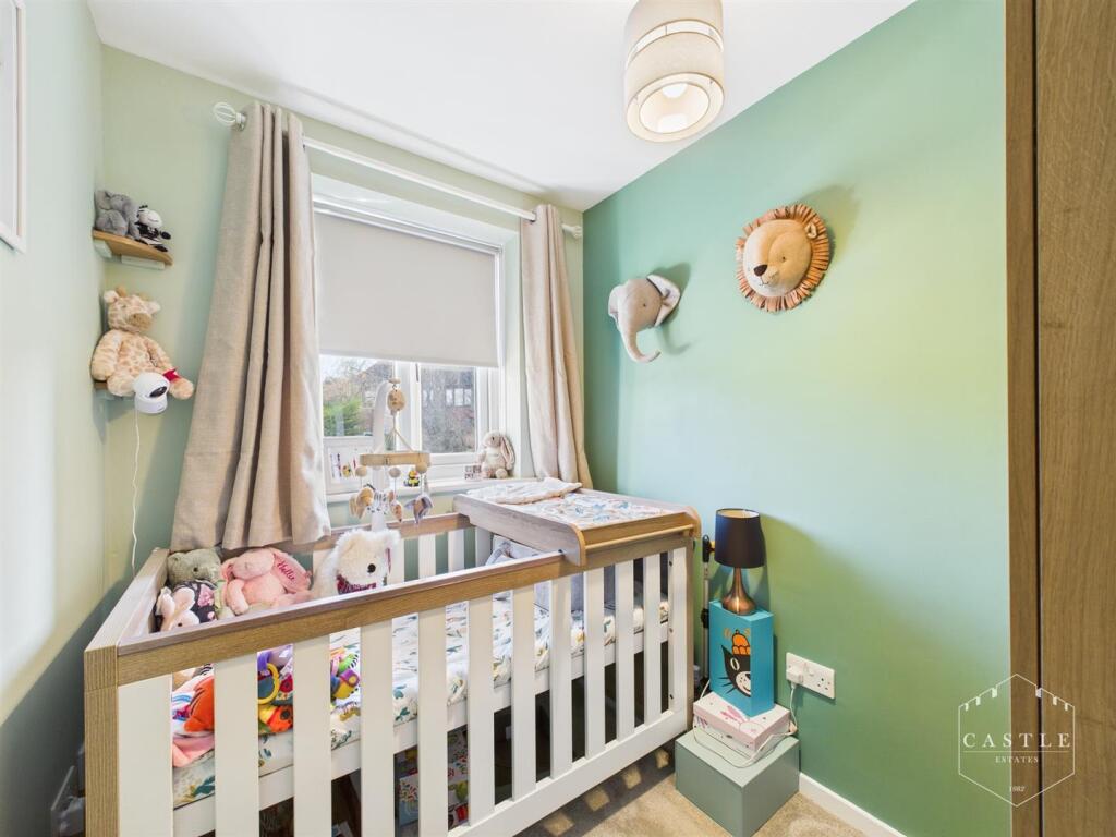 BEDROOM THREE/OFFICE